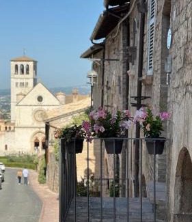 Assisi Apartment | The View Assisi
