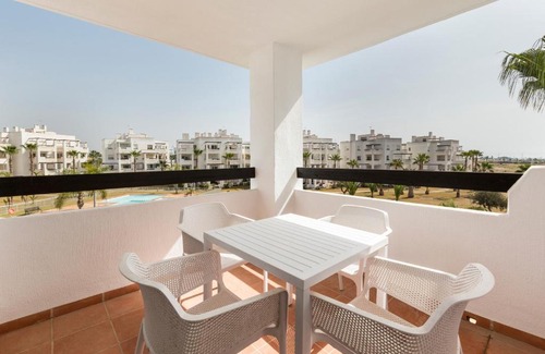Torre-Pacheco Apartment | The View