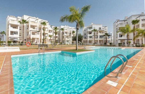 Torre-Pacheco Apartment | The View