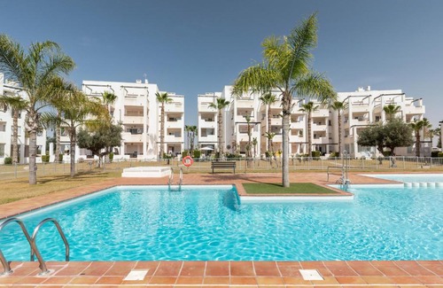 Torre-Pacheco Apartment | The View