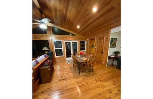 Scaly Mountain House | The View on Buckknob