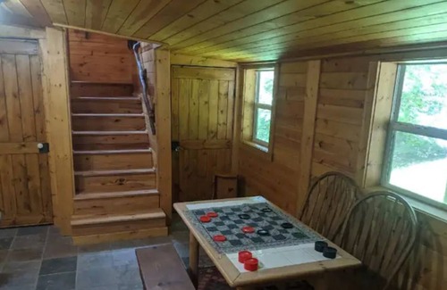 Scaly Mountain House | The View on Buckknob