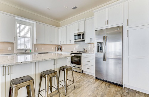 St. Augustine Beach Cottage | The View