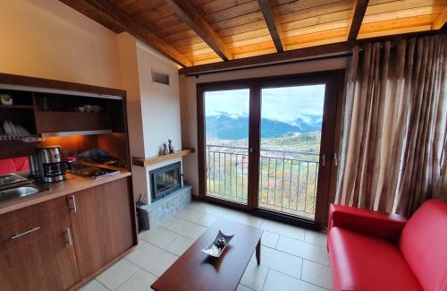 Karpenisi Villa | The View Village - Villas Suites & Spa