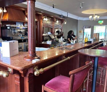 Hamilton Hotel | The Villa Hamilton