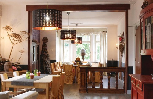 Epen House | The villa is located in Epen, one of the southernmost villages in the Netherlands.