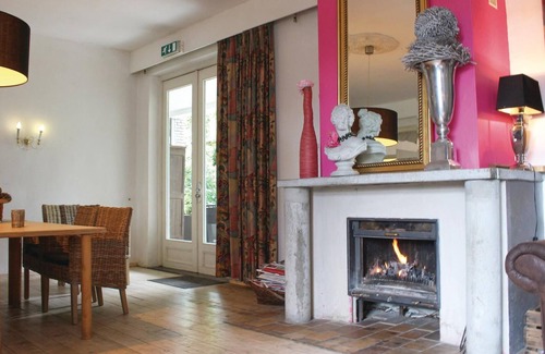 Epen House | The villa is located in Epen, one of the southernmost villages in the Netherlands.