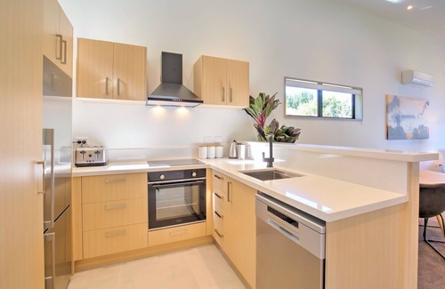 Queenstown House | The Villa Lookout - Queenstown Holiday Villa