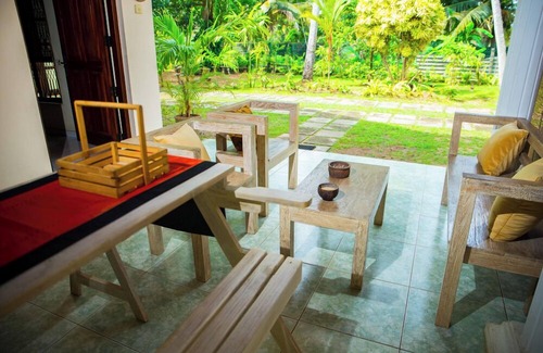 Negombo Villa | The Villa Marcelle