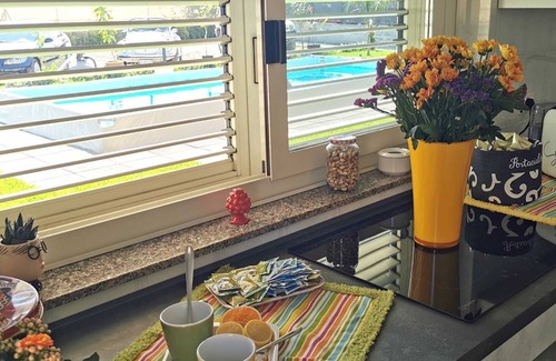 Giardini Naxos Villa | The Villa Trinacria, villa within walking distance of the sea with all services close by.