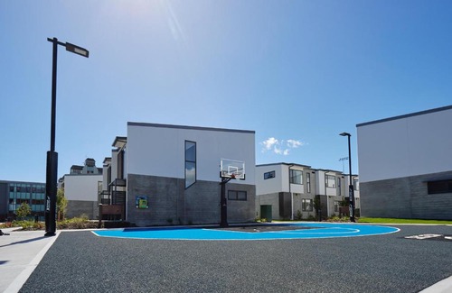 Upper Hutt Hotel | The Village Apartments at NZCIS