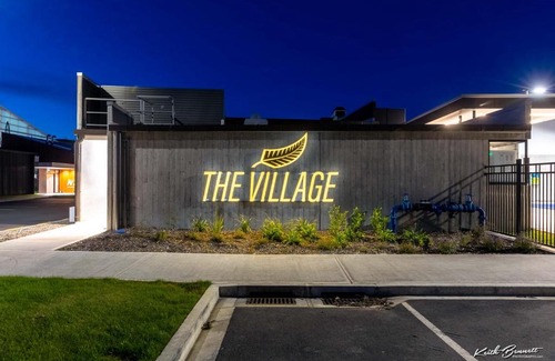 Upper Hutt Hotel | The Village Apartments at NZCIS