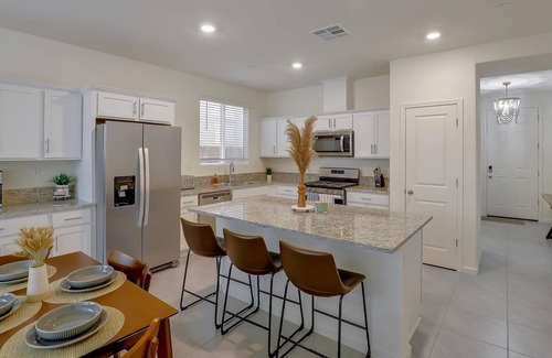 Merced House | The village housing in Merced