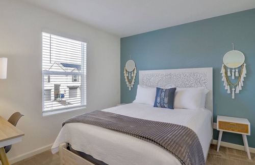 Merced House | The village housing in Merced