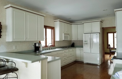 Pulteney House | The village of Keuka