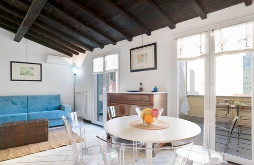 Corniglia House | The Village of Memories TerreMarine