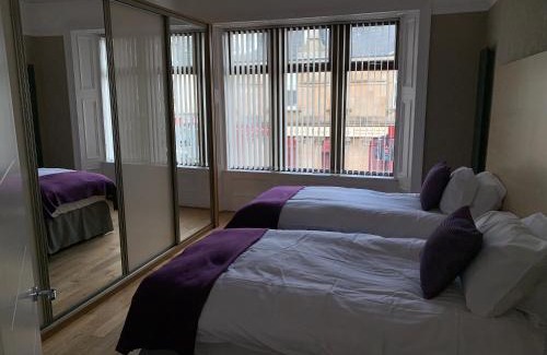 Larkhall Apartment | The Village Tavern Apartment