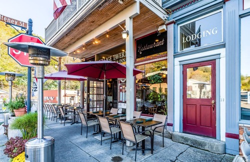 Hammondsport Apartment | The Village Tavern Inn, #3-Located in Hammondsport, NY. On the Keuka Wine Trail!