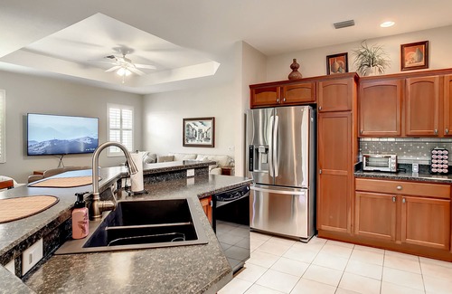Mallory Square House | The Villages Golfers Paradise near Sumter Landing 3 BD/2 BA with golf cart