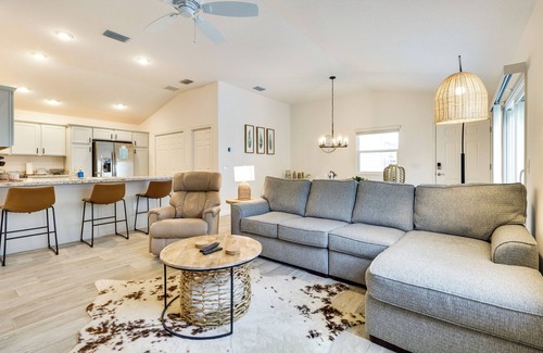 Wildwood House | The Villages Home w/Golf Cart & Community Pools!