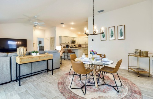 Wildwood House | The Villages Home w/Golf Cart & Community Pools!