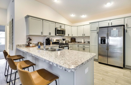 Wildwood House | The Villages Home w/Golf Cart & Community Pools!