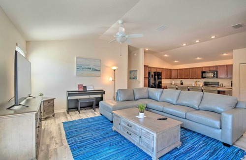 Wildwood House | The Villages Retreat w/Lanai & Lake Views!