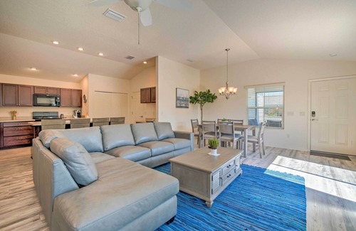 Wildwood House | The Villages Retreat w/Lanai & Lake Views!