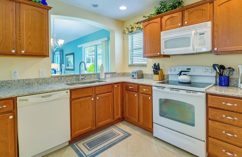Pennecamp House | The Villages Vacation Rental - Pets Welcome!