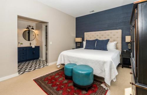 Shorewood-Tower Hills-Harbert House | The Vineyard Loft