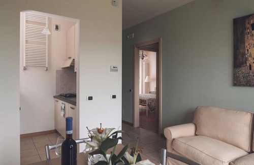 Alba Apartment | The vineyard tower