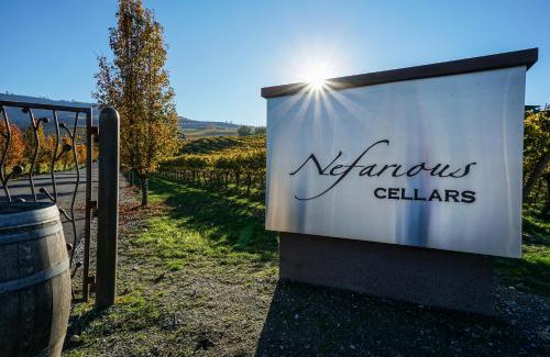 Ardenvoir House | The Vineyards Lodge