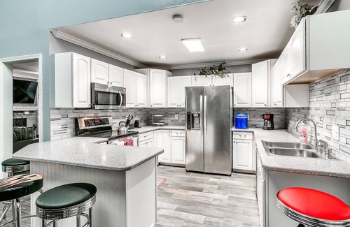 Oklahoma City House | The Vingo House