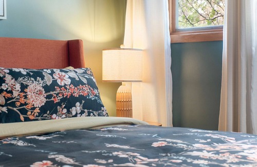 Saskatoon House | The Vintage Bungalow Retreat