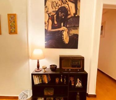 Zamalek Apartment | The Vintage Fairytale !