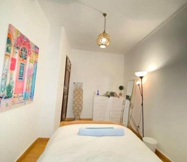 Zamalek Apartment | The Vintage Fairytale !