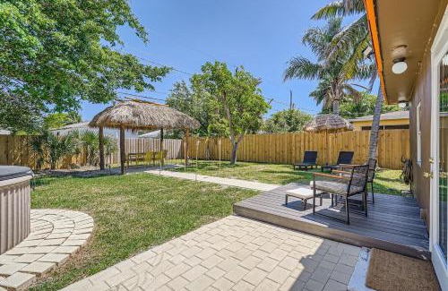 West Palm Beach House | The Vintage Villa