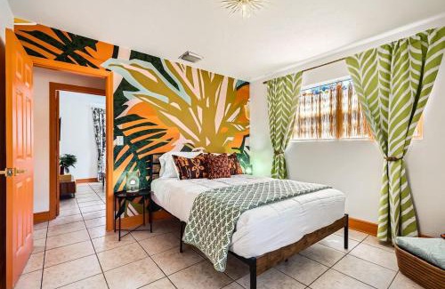 West Palm Beach House | The Vintage Villa