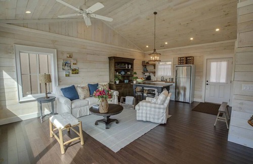 Scaly Mountain Cottage | The Vintner's Cottage