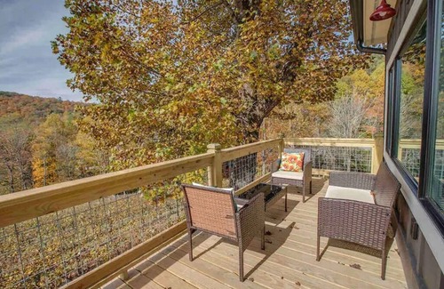 Scaly Mountain Cottage | The Vintner's Cottage