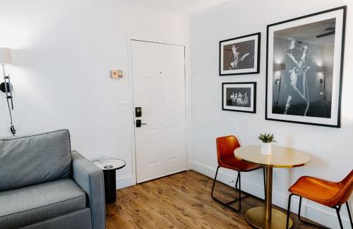 Edgehill Apartment | The Vinyl at Music Row - 1 Bedroom Apartment