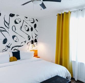 Edgehill Apartment | The Vinyl at Music Row - 1 Bedroom Apartment