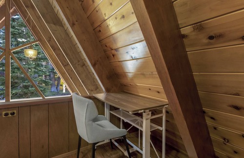 Tahoe Sierra Estates Cabin | The Virginian Summary