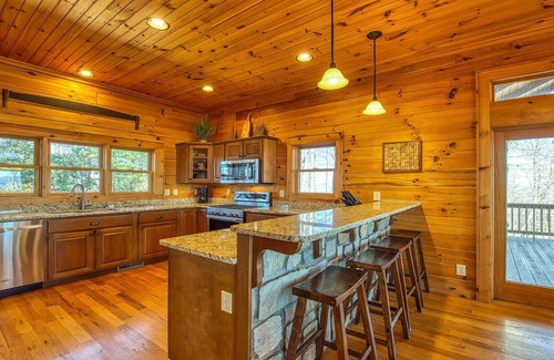 Waynesville House | The Vista at Angel Ridge