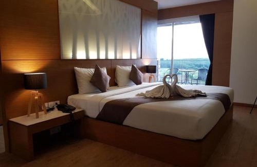 Danok Hotel | The Vista Hotel By Satit Group