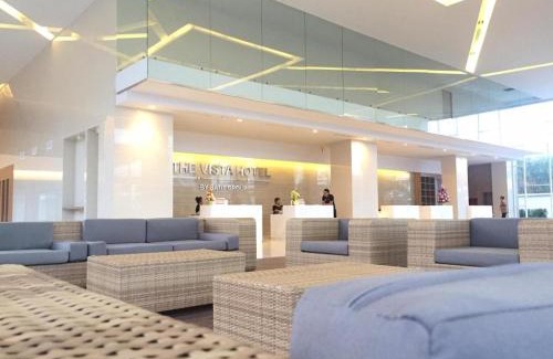 Danok Hotel | The Vista Hotel By Satit Group