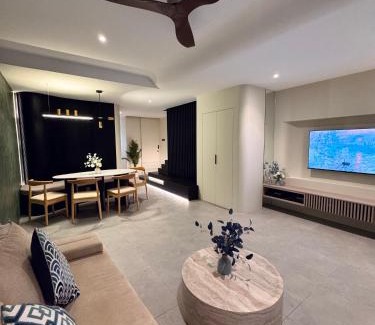 Kampung Bakau House | The VOKA 46 by Linese Homestay