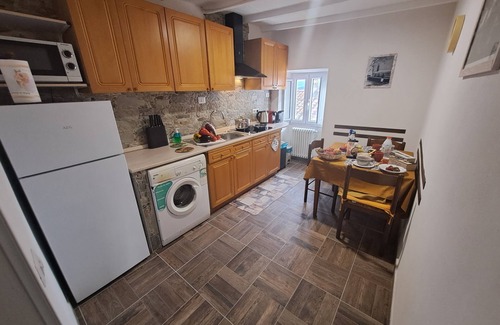Pitigliano Apartment | The Volunteers' House