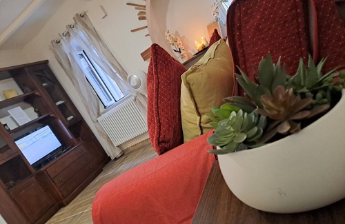 Pitigliano Apartment | The Volunteers' House