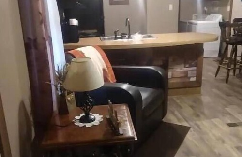Mountain City House | The Wagon Wheel, cozy warm, and unique